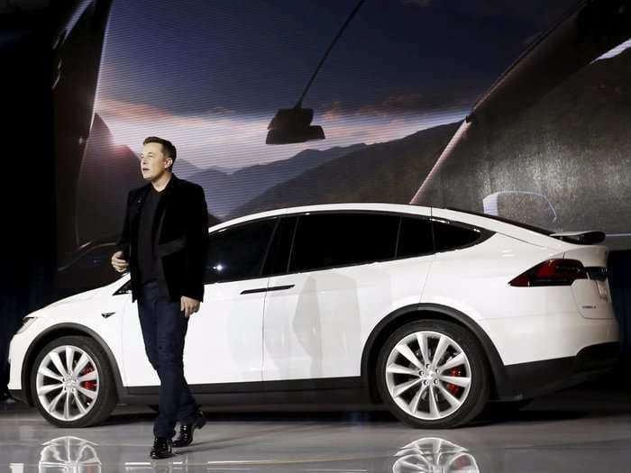 Too many carmakers are aiming to take on Tesla