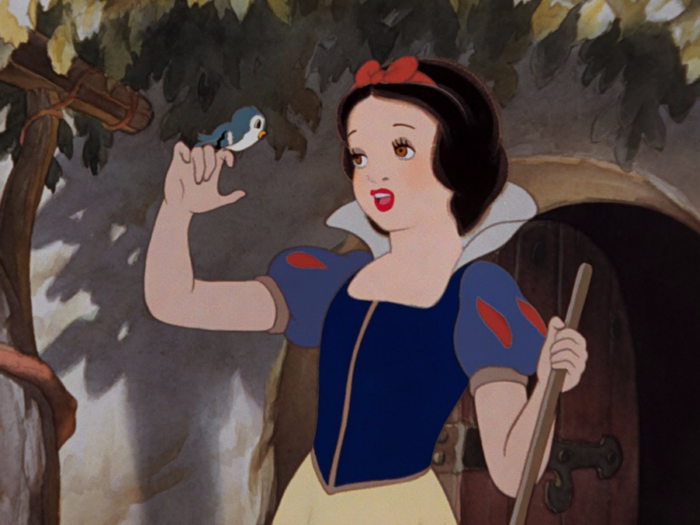 These are the real faces behind every Disney princess
