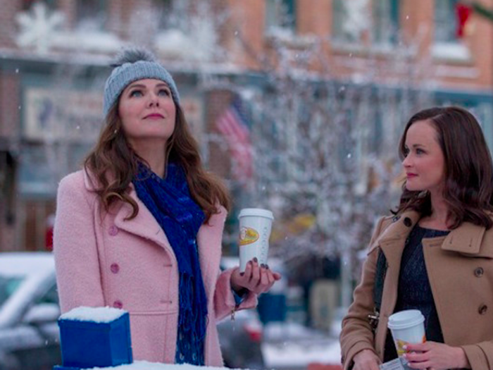 23 'Gilmore Girls' references you may have missed in the Netflix revival