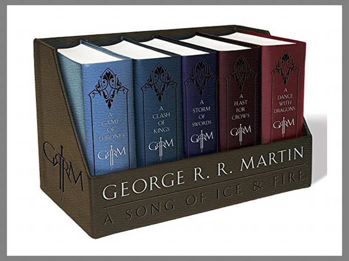 21 perfect gifts for the 'Game of Thrones' fan in your life