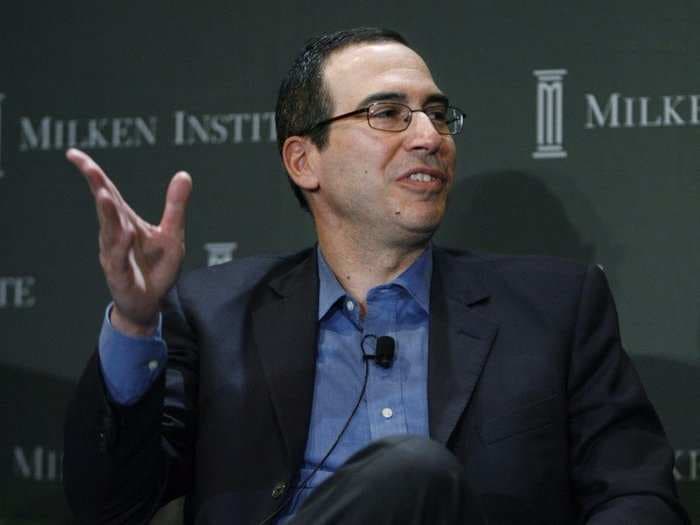 There's a long list of reasons people might not like Donald Trump's pick for Treasury Secretary