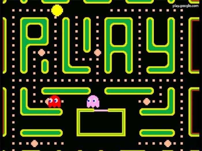 You can now play "Pac-Man" with your Facebook Messenger buddies