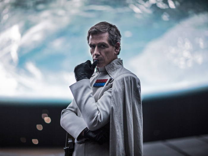 Here's what the cast of 'Rogue One: A Star Wars Story' looks like in real life