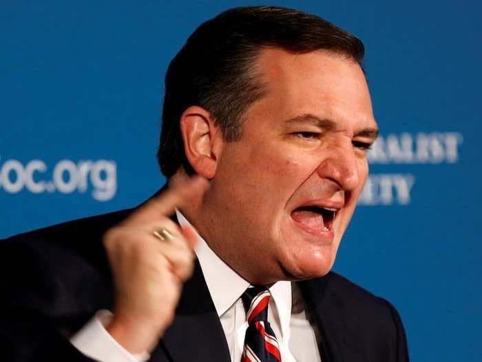 Cruz blasts 'young socialists' Trudeau and Obama for 'praising' Castro: 'We're not mourning the death of some revolutionary romantic'