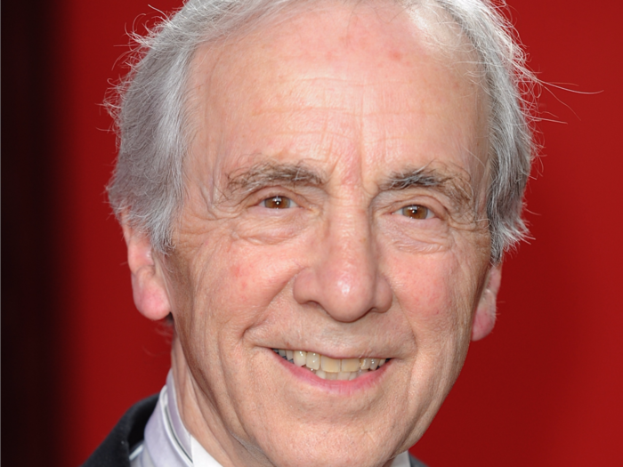 'Fawlty Towers' actor Andrew Sachs dies aged 86