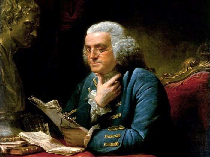 Harness the power of the 'Ben Franklin Effect' to get someone to like you