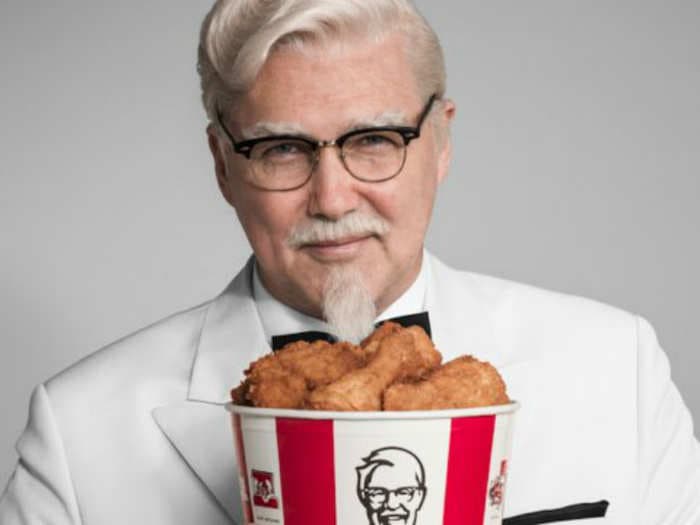 Colonel Sanders founded KFC at the age of 65! Here’s his incredibly
inspiring story