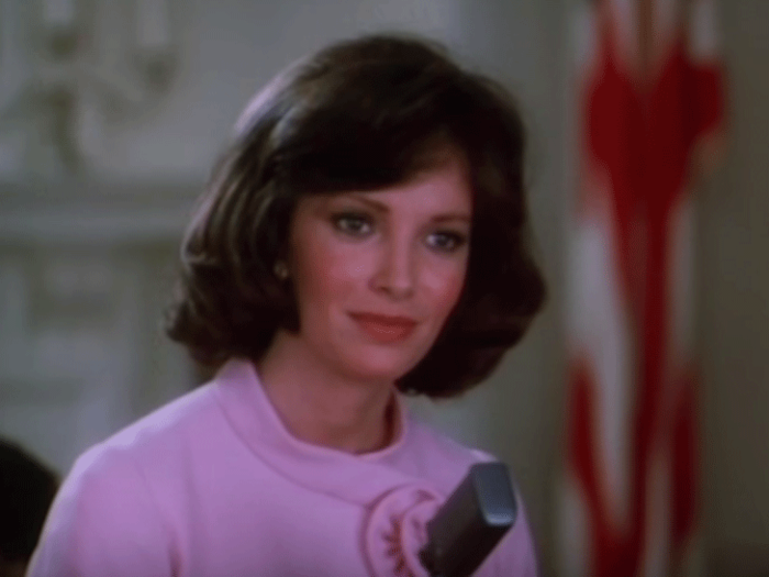 Here's every actress who's played Jackie Kennedy in movies and TV