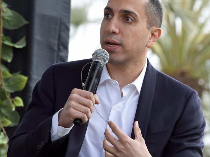 Sean Rad steps down from Tinder CEO role, again