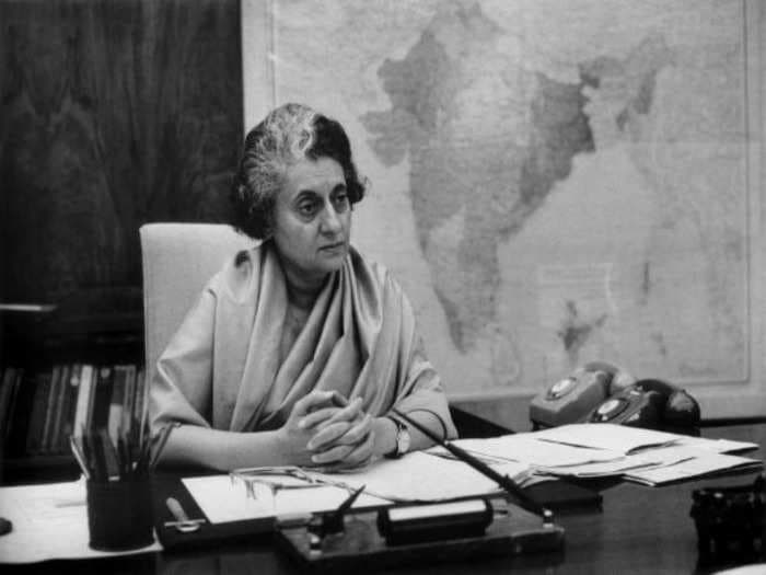 9 of the biggest corruption cases that rocked India
during Congress’ rule, right from Indira Gandhi’s time