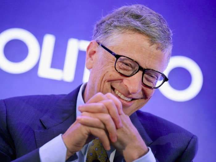 Bill Gates, Jeff Bezos, and other investors are launching a $1 billion green energy fund