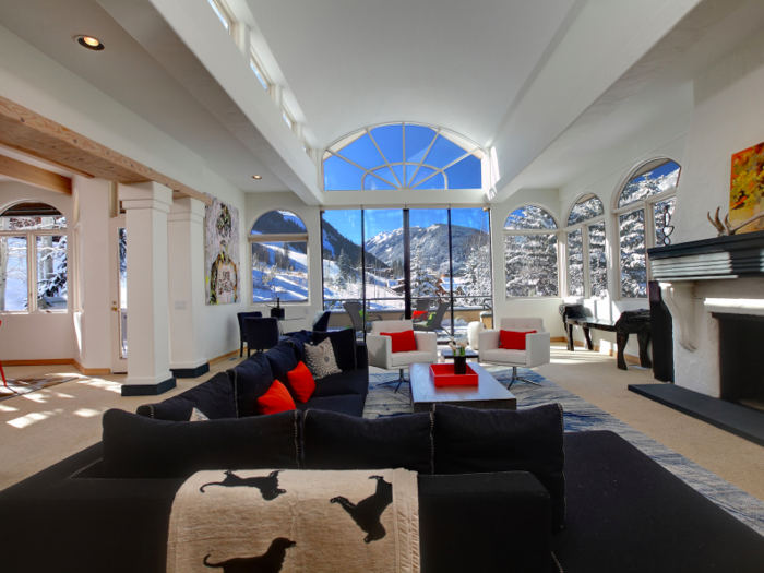 15 of the most luxurious mansions you can rent in Aspen