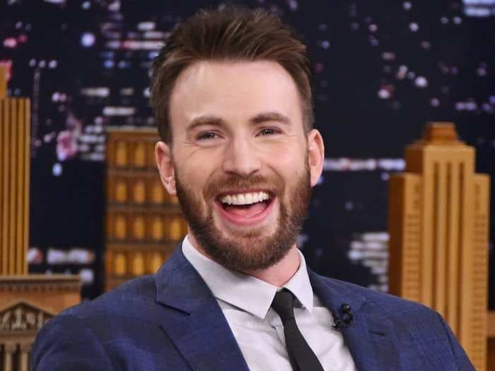 Chris Evans is officially Hollywood's most bankable movie star