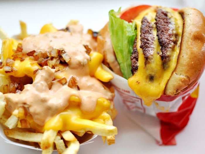 In-N-Out has the most loyal fast-food customers in America - but critics say their love is misplaced