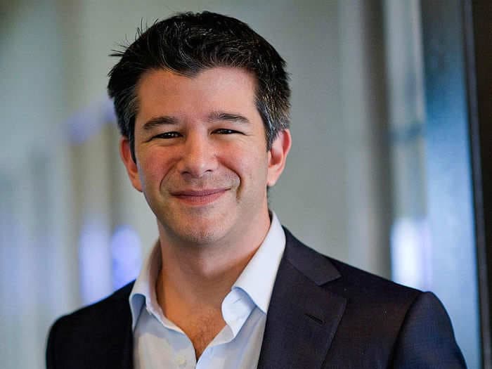 Travis Kalanick "I will apply for Indian
citizenship today if it helps us in India"