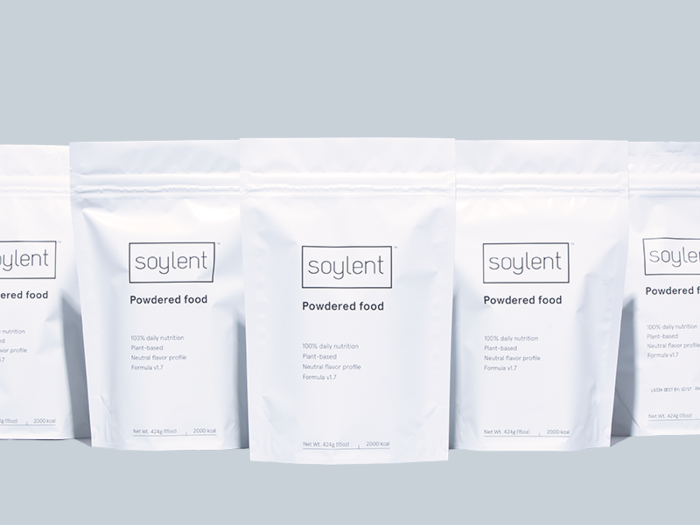 Soylent is shipping a new meal replacement powder after reports of it making people vomit