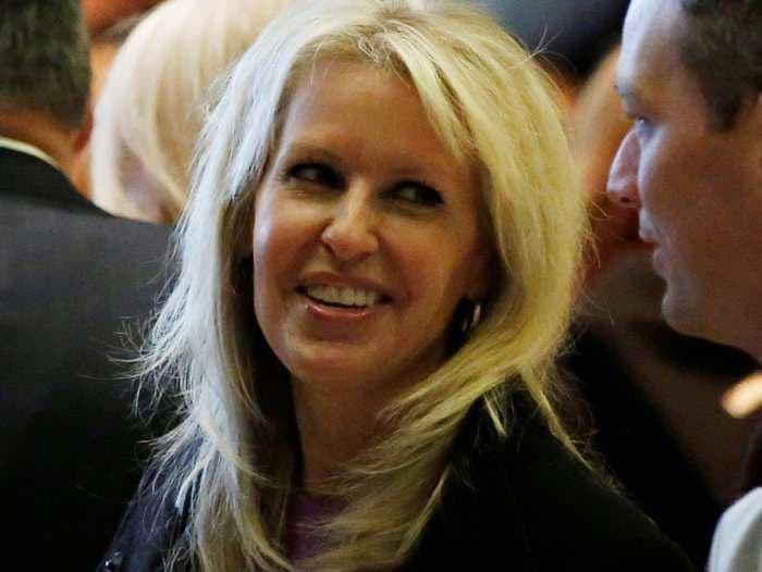 Trump taps Fox News commentator Monica Crowley for the National Security Council