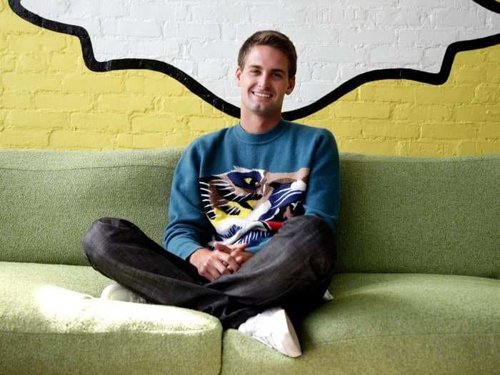 Snapchat has looked to acquire everything from drone companies to cameras
