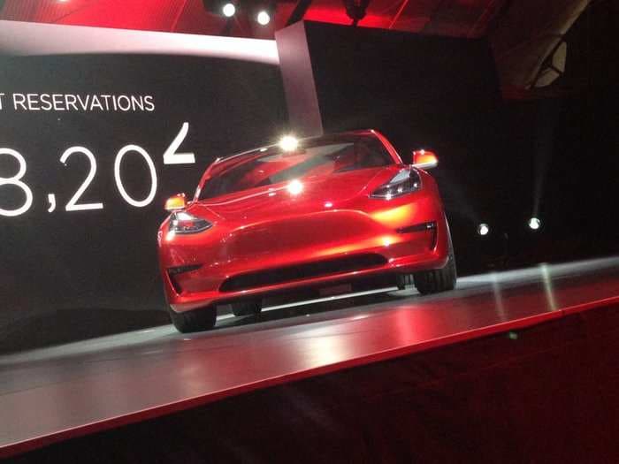 Tesla's biggest moments of 2016