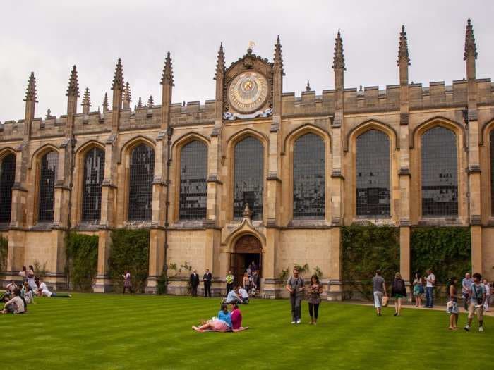 Oxford University offers the 'world's hardest test' - here's how to answer the questions