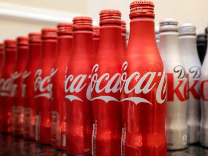 Coca Cola India goes
for a senior management reshuffle