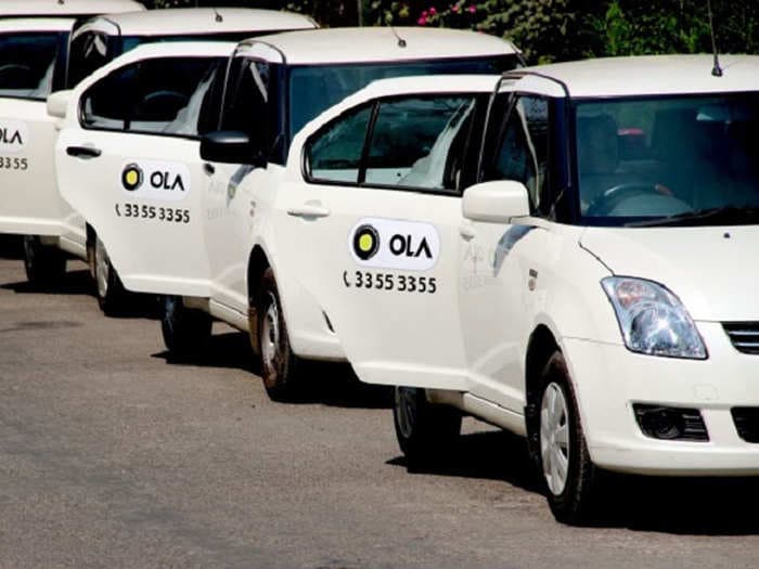 OLA to invest 100 crore into training one lakh drivers