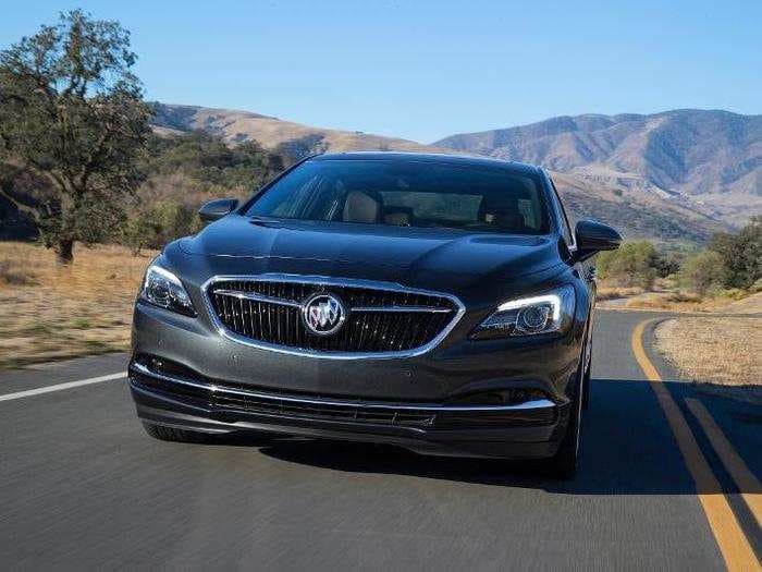 We compared the Volvo S90 to the Buick LaCrosse - and the winner was far from obvious