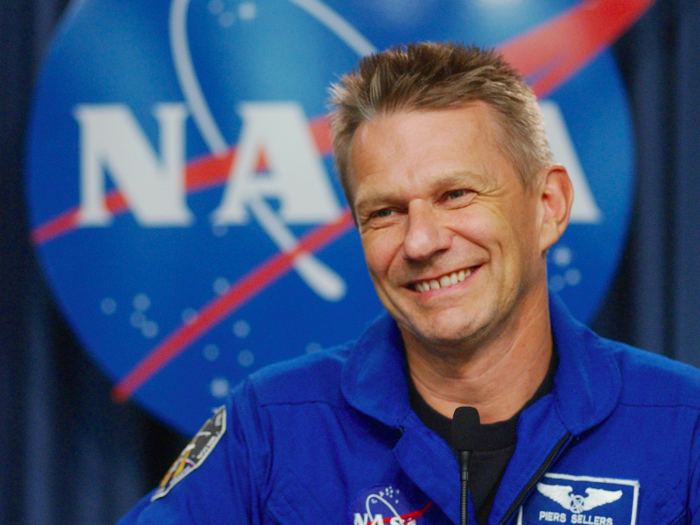 The incredible life of British-born former NASA astronaut Piers Sellers