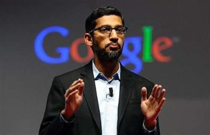 Google’s Sundar Pichai is in India and here are the details of his itinerary