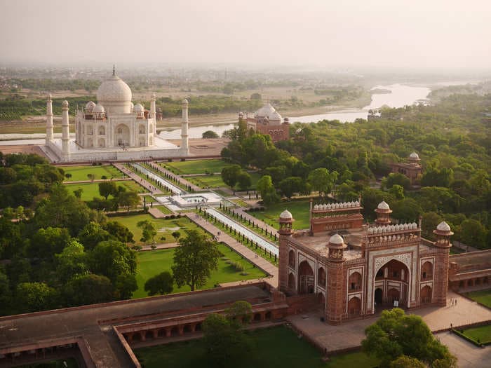 37 incredible drone photos from across the globe that would be illegal today