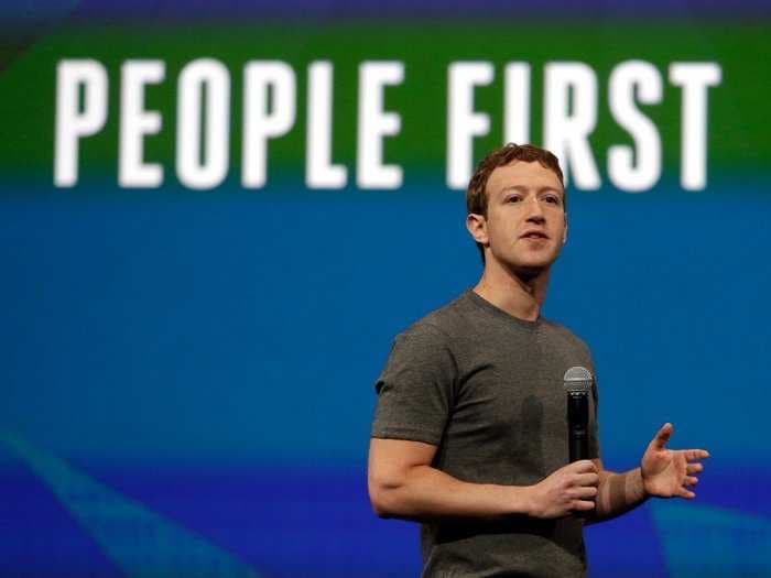 Mark Zuckerberg's personal goal for 2017 is to meet people in every US state