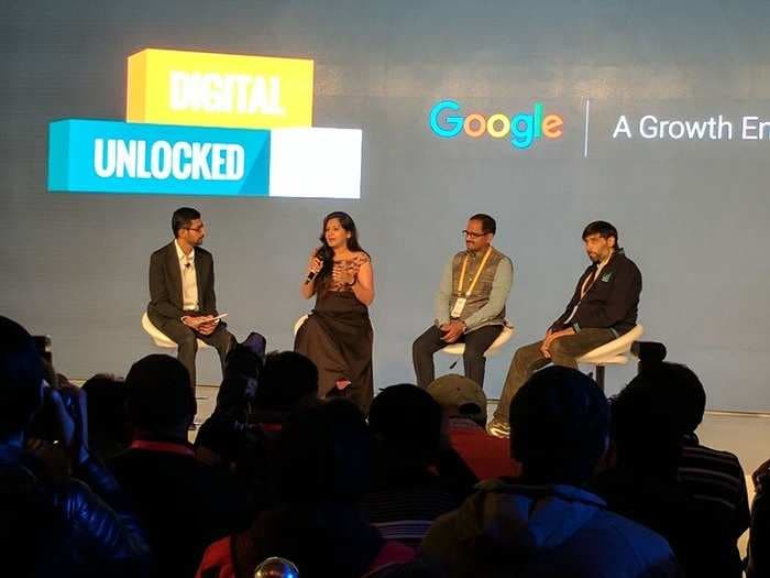 Google CEO Sundar Pichai unlocks digital initiative for small and medium businesses in India