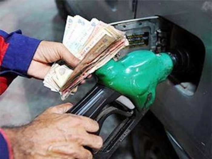 Temporary relief? Petrol pumps will be accepting credit/debit cards for now