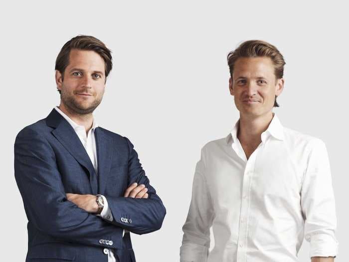 The entrepreneur behind a $180 million watch brand quietly invested millions in Swedish payments startup Klarna