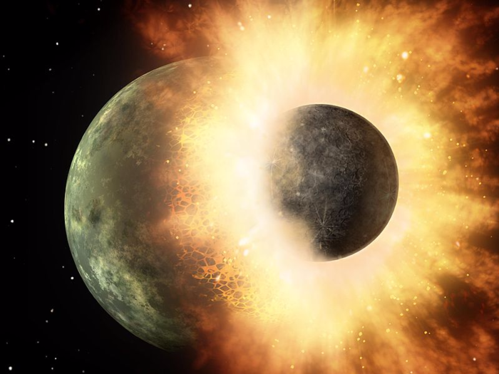 A new theory challenges everything astronomers thought they knew about how the Moon was created