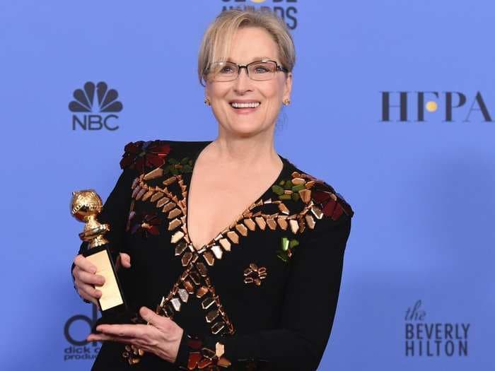 Journalism non-profit receives $60,000 in donations after shout-out from Meryl Streep