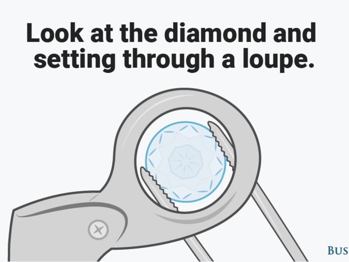 5 ways to spot a fake diamond