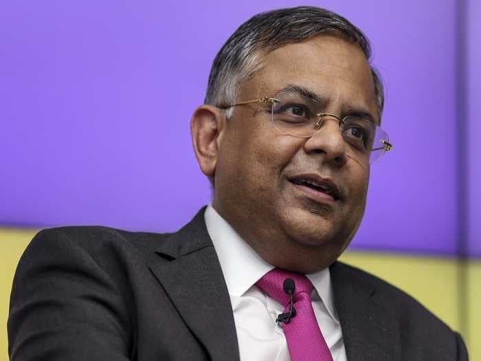 Ratan tata: N Chandrasekaran will take Tata group to new heights