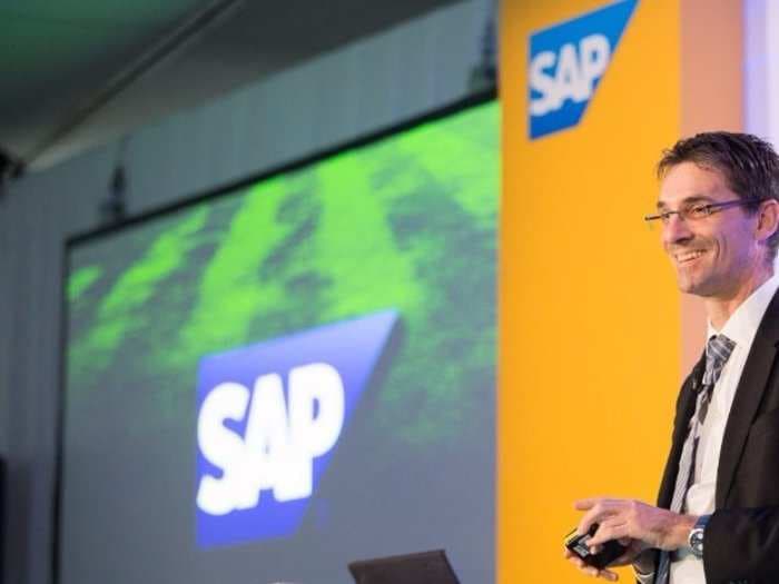 SAP says Europe's new privacy law will hurt startups