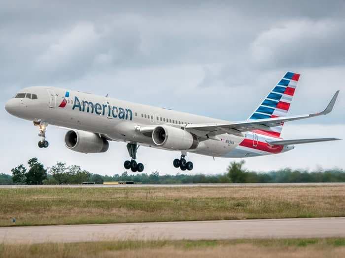 American Airlines is banning carry-on bags and overhead bin use for basic economy passengers