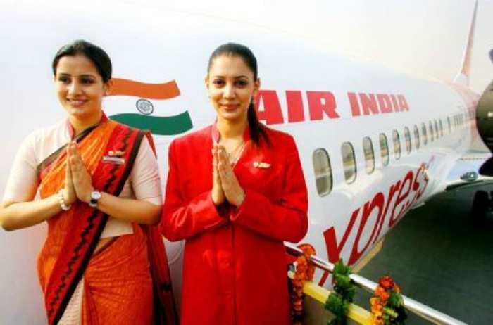 Air India gave deadlines to cabin crew members to lose weight. Here’s what happened next