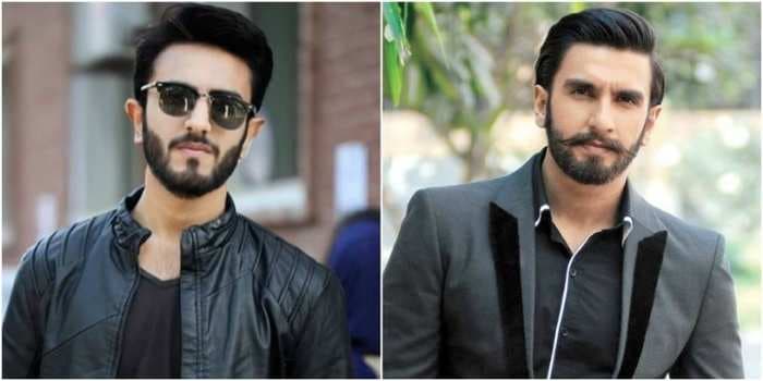 Meet Hammad Shoaib, the Pakistani student who looks exactly like Ranveer Singh