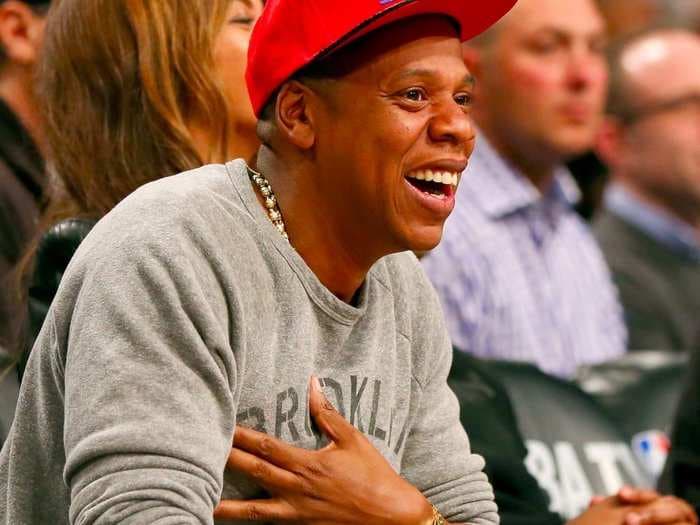 Here are the 2 reasons Sprint could think Jay Z's Tidal is worth $600 million