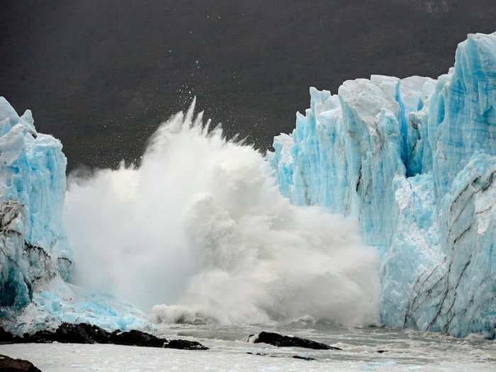 Sea levels could rise so much this century that they'll unleash 25 times the amount of destructive floods