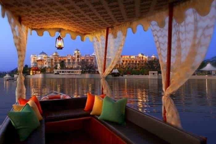 The top 10 best luxury hotels in India