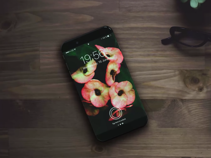 Apple is considering 'bendable' screens for future iPhones