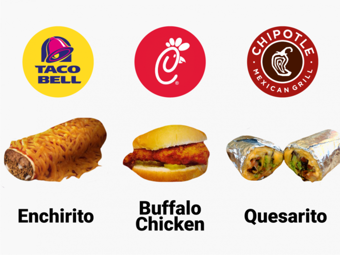 The best secret menu items to order at 7 of your favorite fast food chains