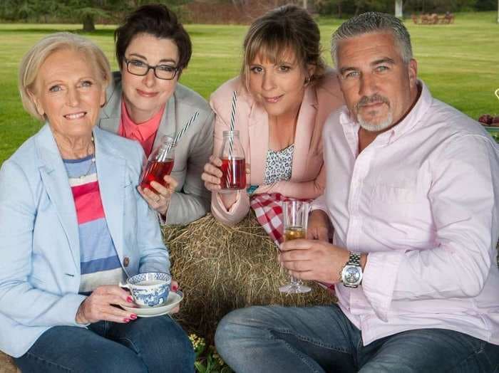 'The Great British Bake Off' will be back this year