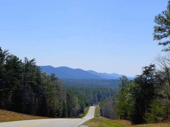 The most incredible road to drive in every state