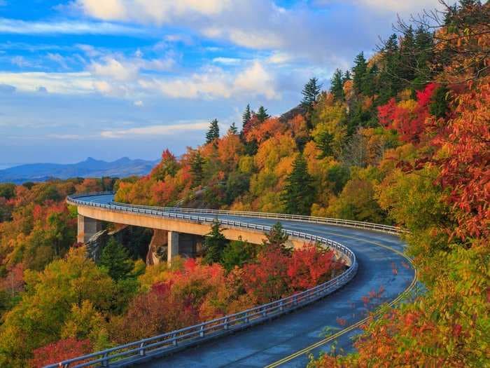 The most incredible road to drive in every state